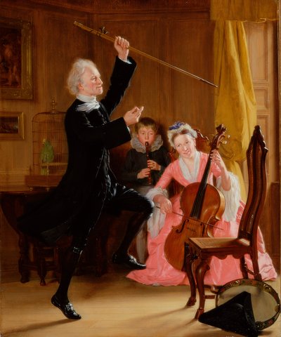 The Power of Music by Thomas Sword Good